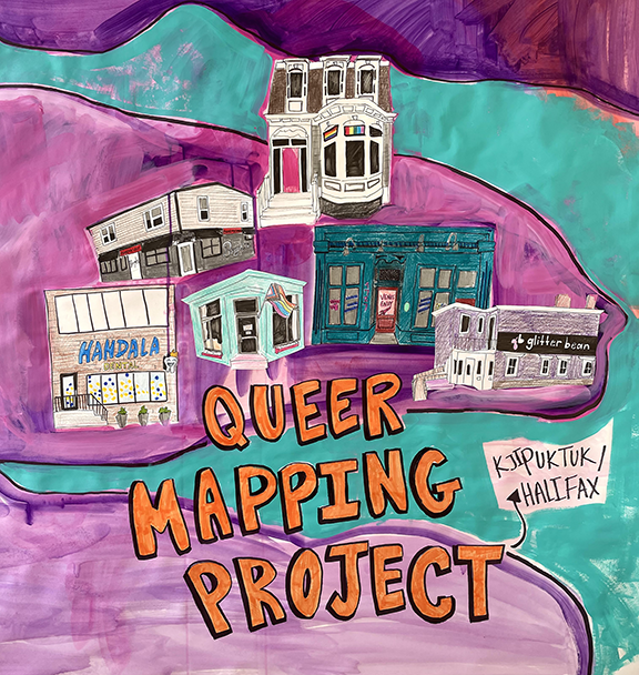 Queer Mapping Project