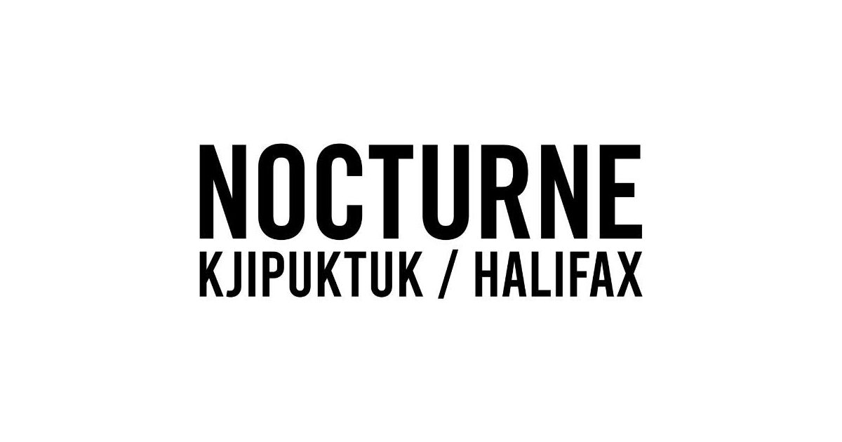 Homepage - Nocturne Halifax