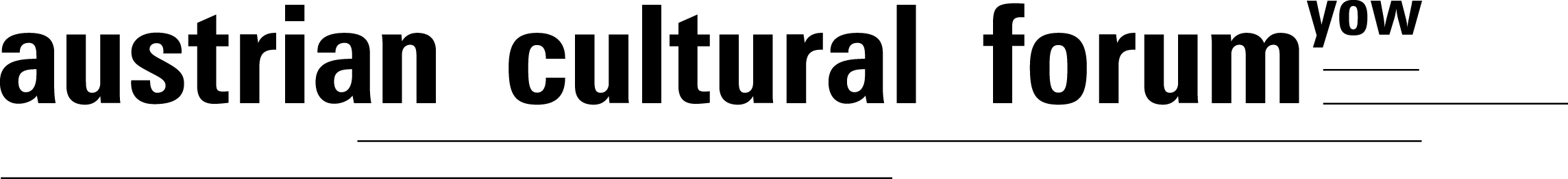 Austrian Cultural Forum Ottawa